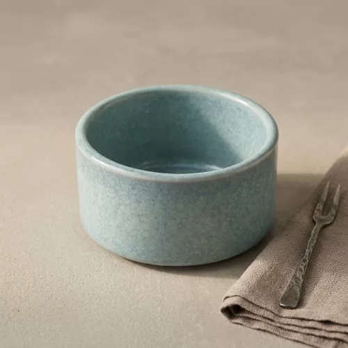Exquisite Starlight green ceramic tableware D