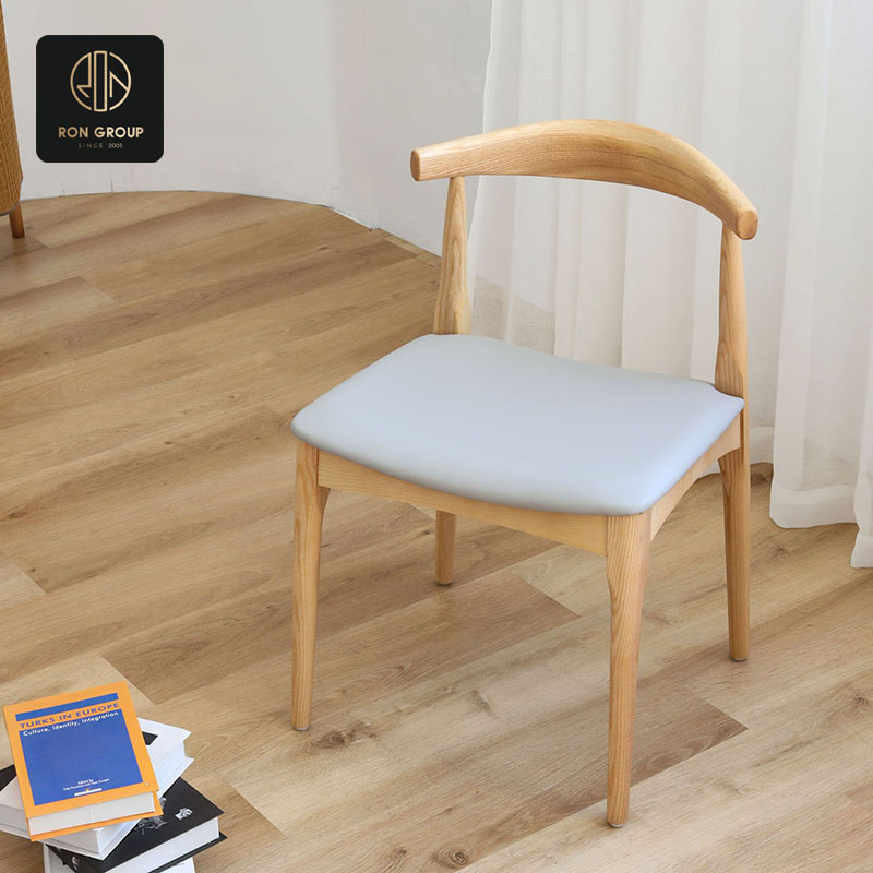 Curved Backrest Chair Series