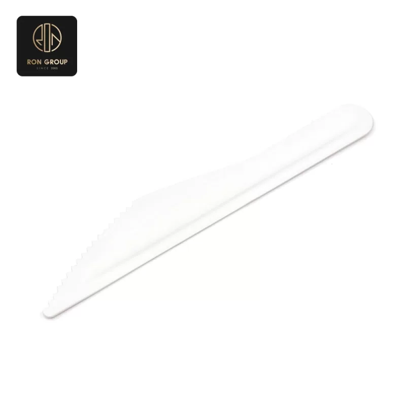 Sugarcane Pulp Cutlery Series