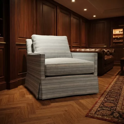 Club Sofa Series E