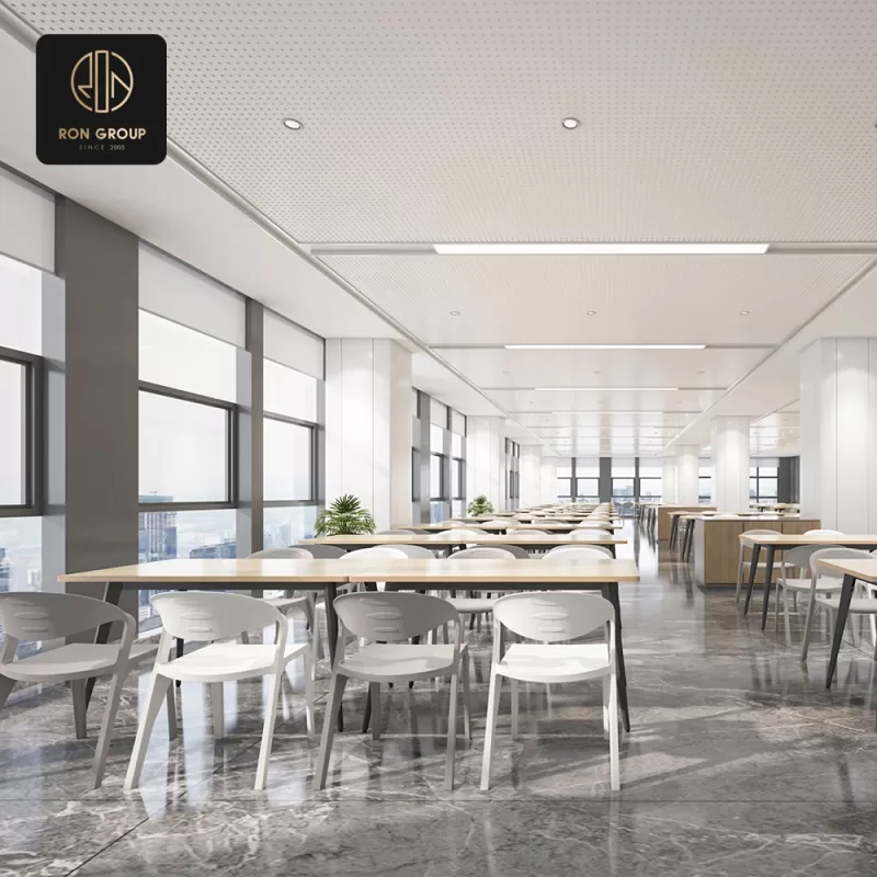 Canteen Furniture Series D