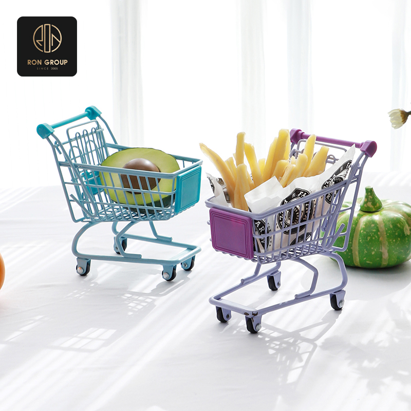 Mini Shopping Basket Series A