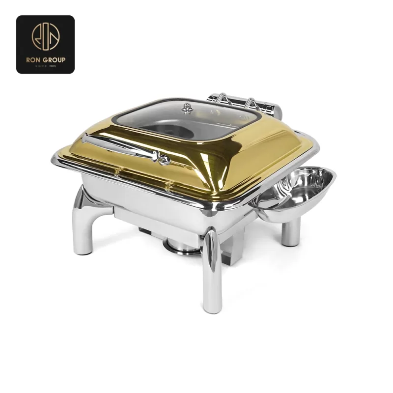 Stable Chafing Dish Series F