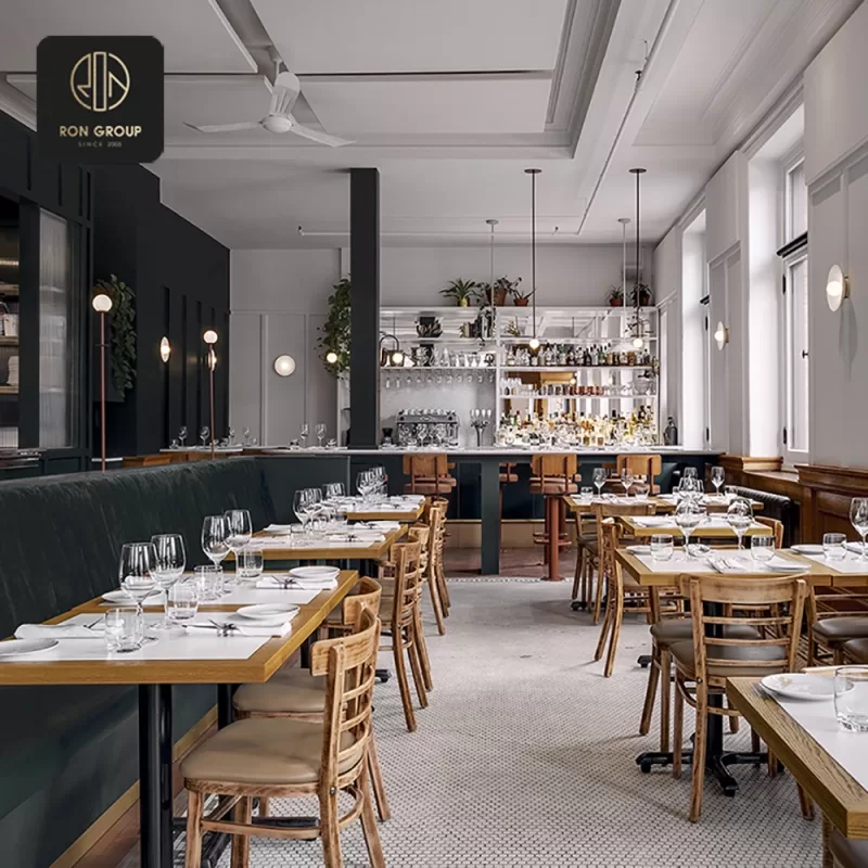 Customizable Restaurant Series