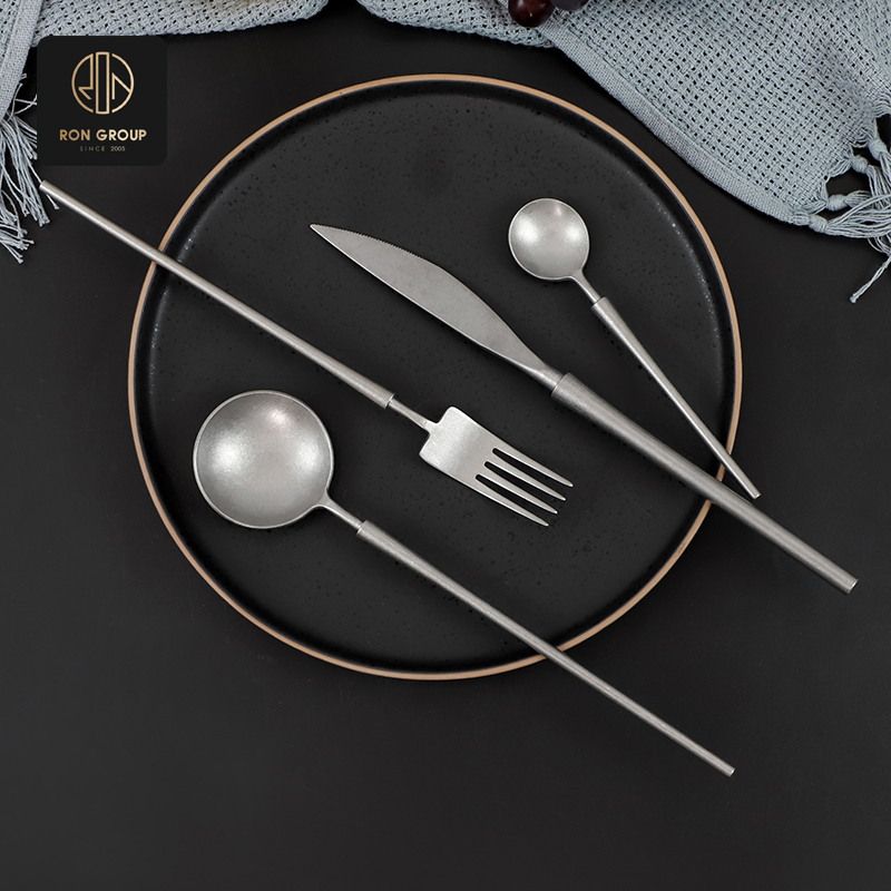 Satin Cutlery Series