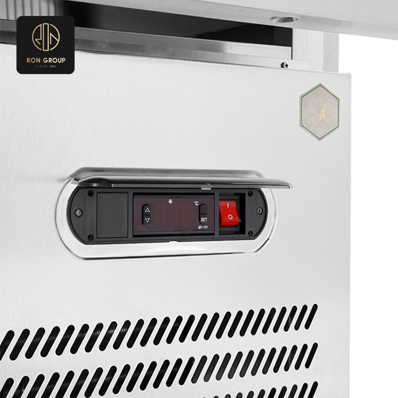 Double Door Kitchen Cabinet Series A