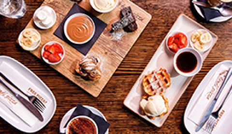 Create a unique restaurant with over 95,700+products