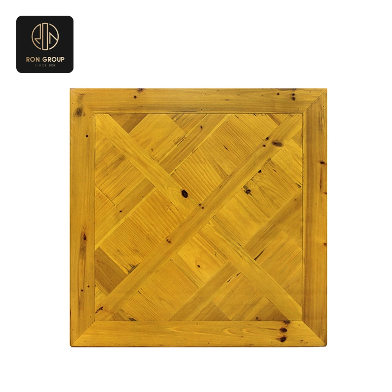 Parquet Table Top Series L