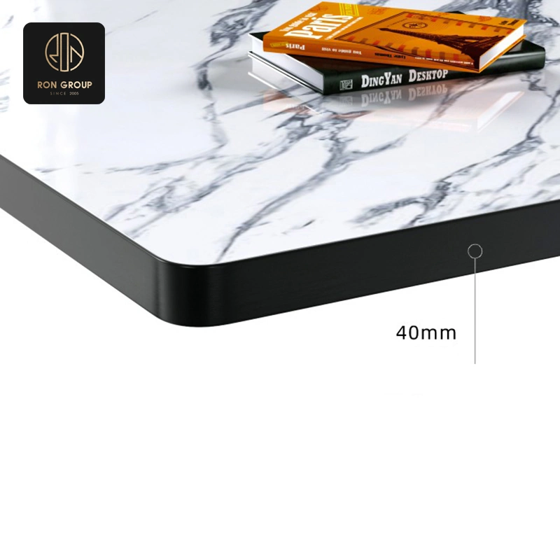 White Table Top Series B