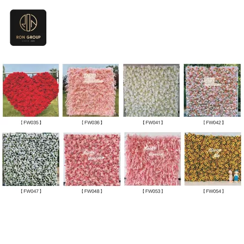 Flower Wall Series E