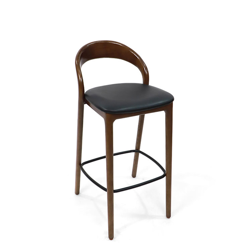 Leather Bar Chair Series
