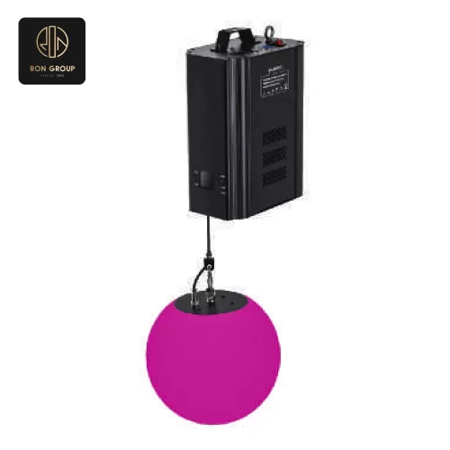 LED Raising And Lowering Ball