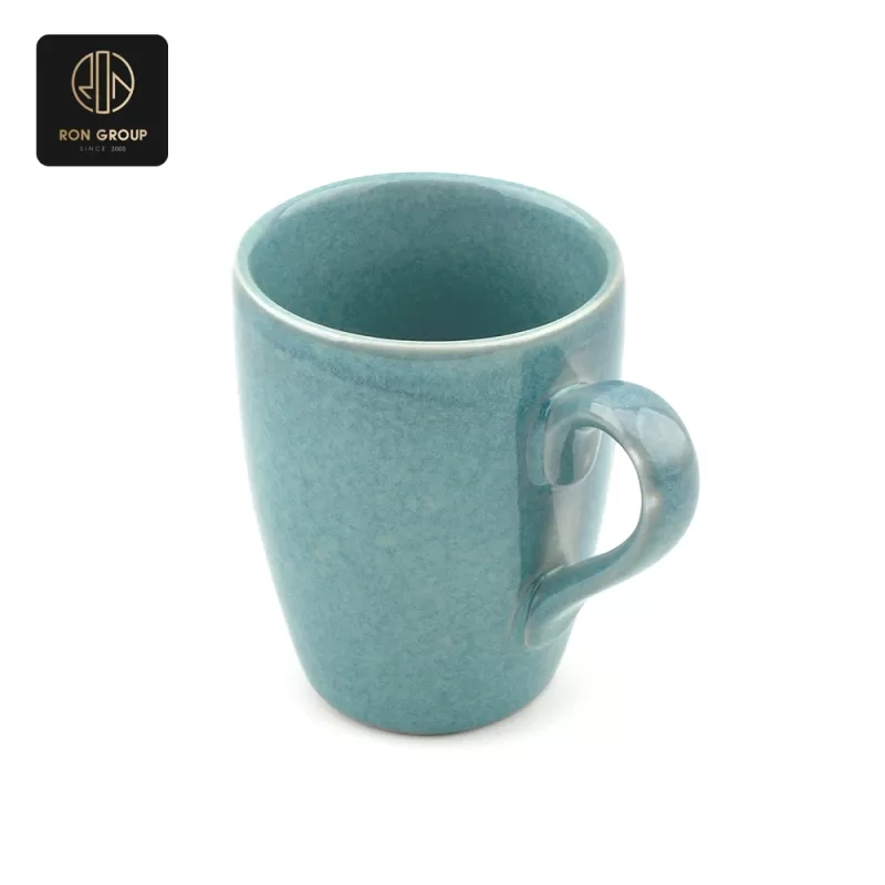 Exquisite Starlight green ceramic tableware D