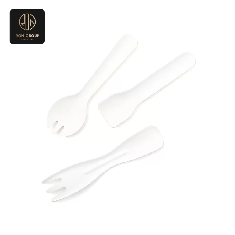 Sugarcane Pulp Cutlery Series