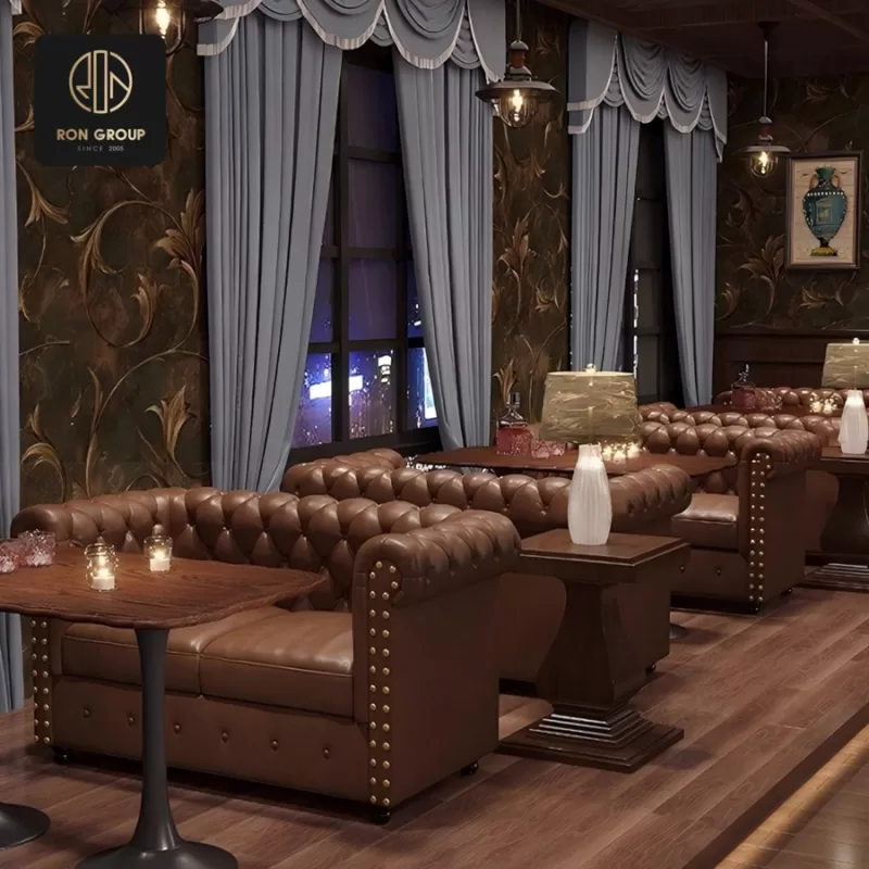 The Chesterfield Series B
