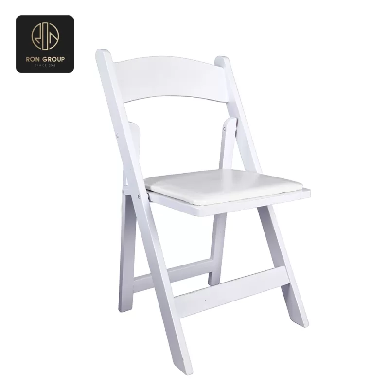 Portable folding chair series B