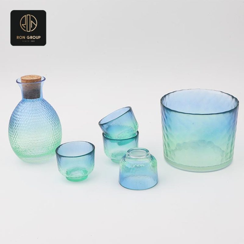 Japanese Sake Cup Series