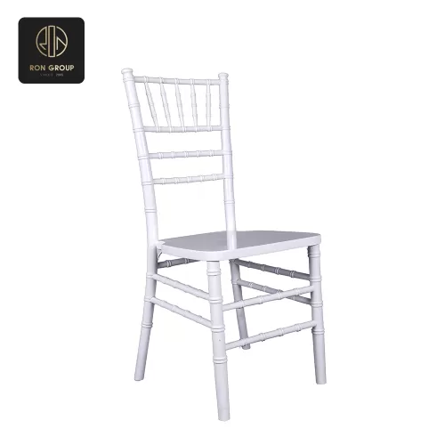 American wooden bamboo style chair A