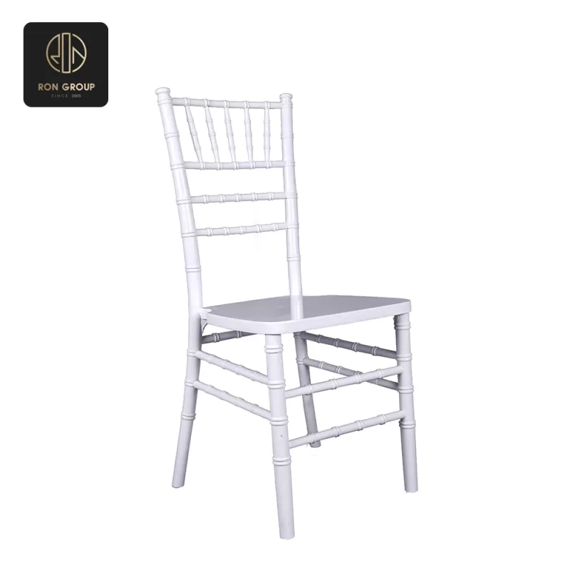 American wooden bamboo style chair A