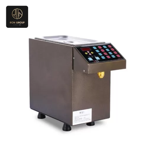 Coffee Shop Machine Series A