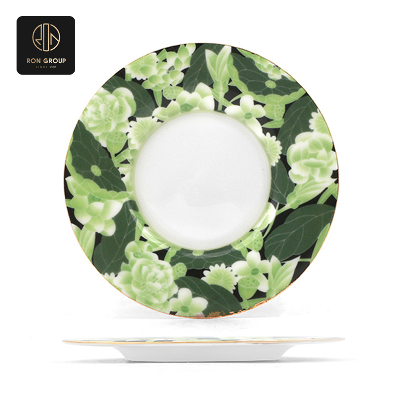 Emerald Garden Series A