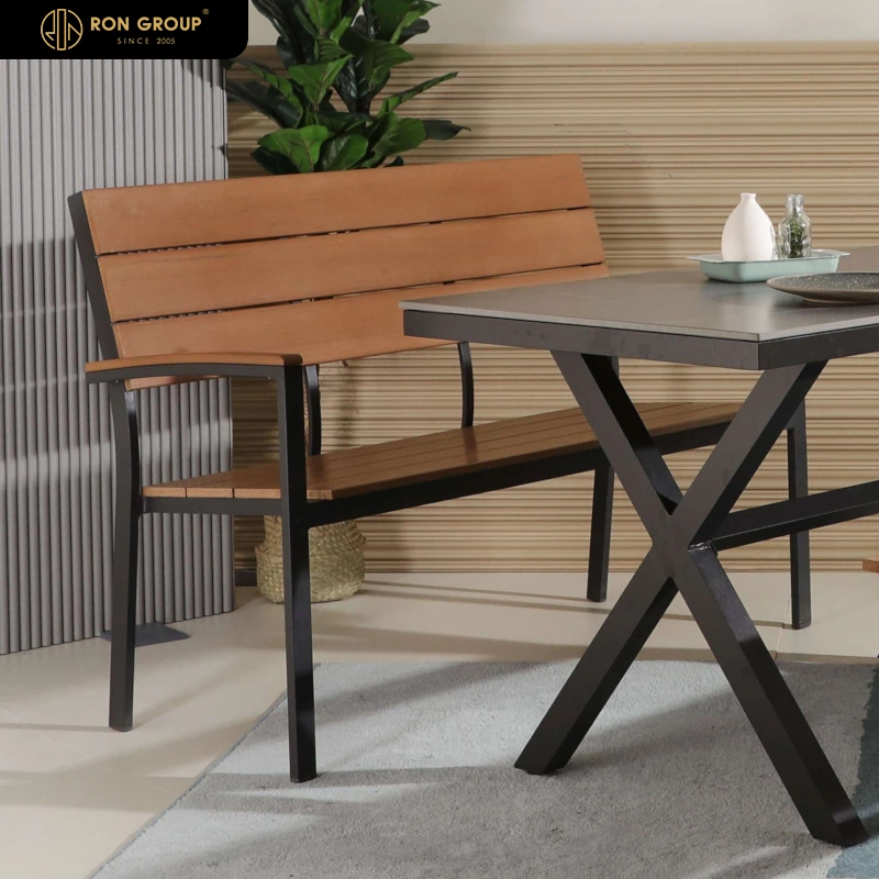 Wood Bench Series