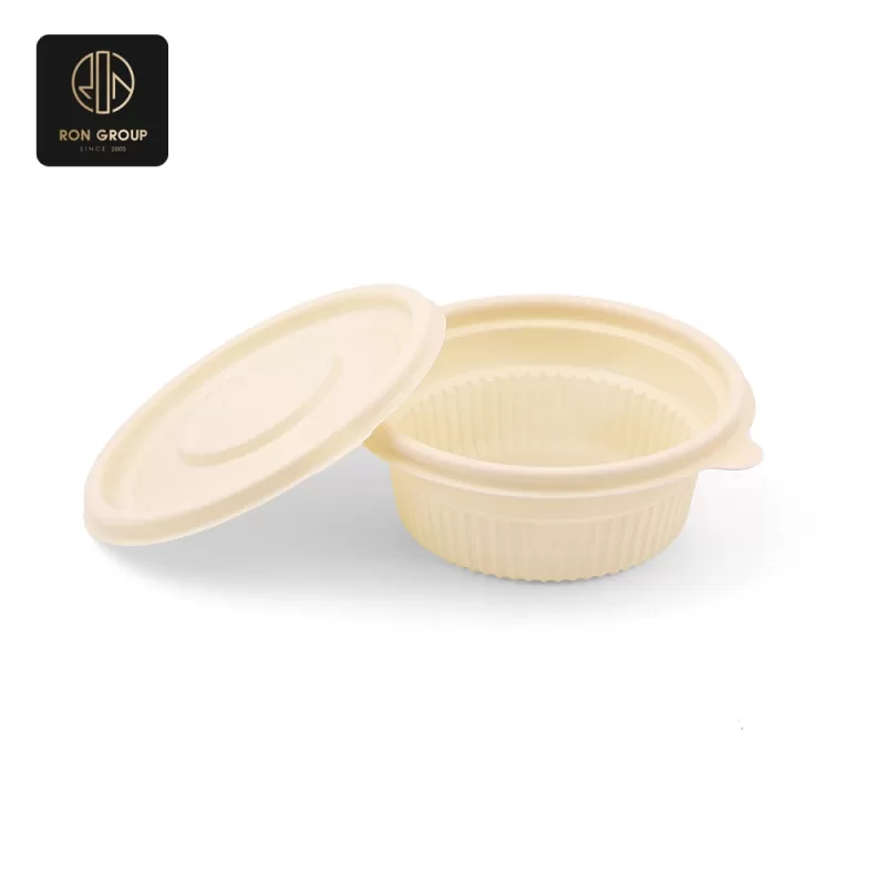 Cornstarch Lunch Box Series D