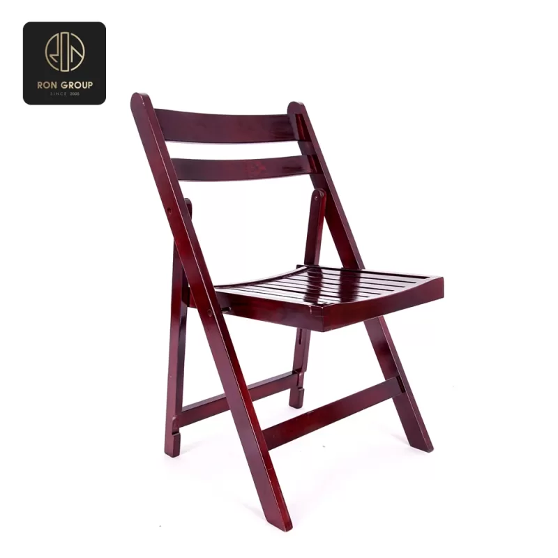 Portable folding chair series C