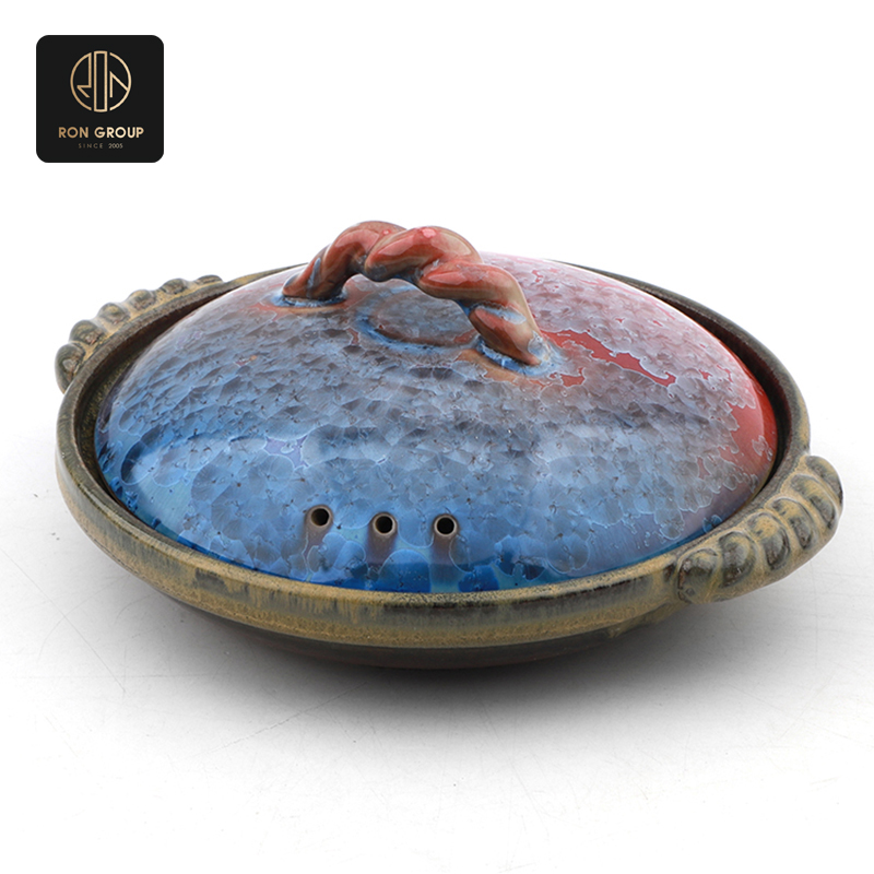 Cosmic Clay Pot Series A