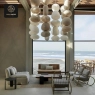 RON GROUP Beachfront Living Room - Modern Interior Design