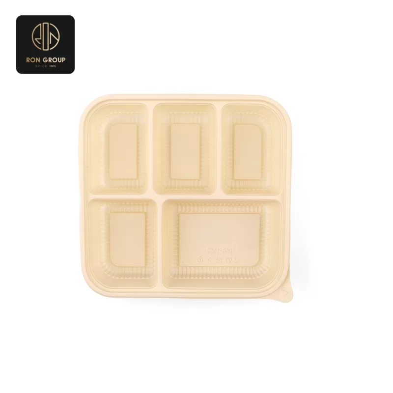 Cornstarch Box Series D