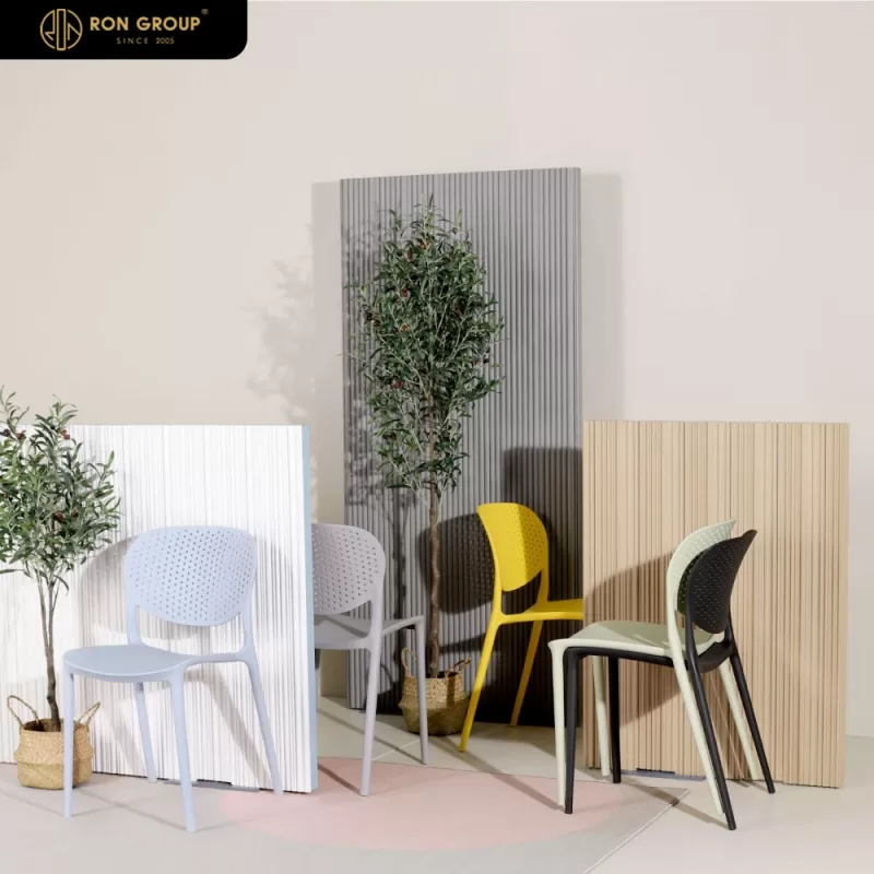 Cafe Chair Series B