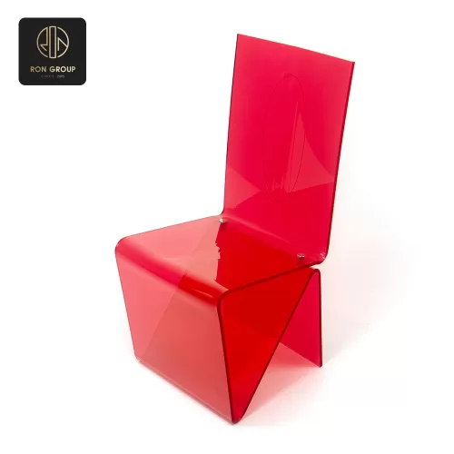 Transparent Art Furniture Series M