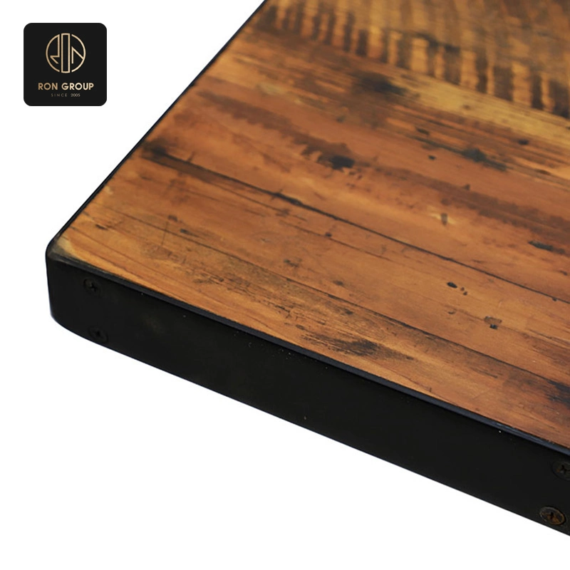 Parquet Table Top Series F