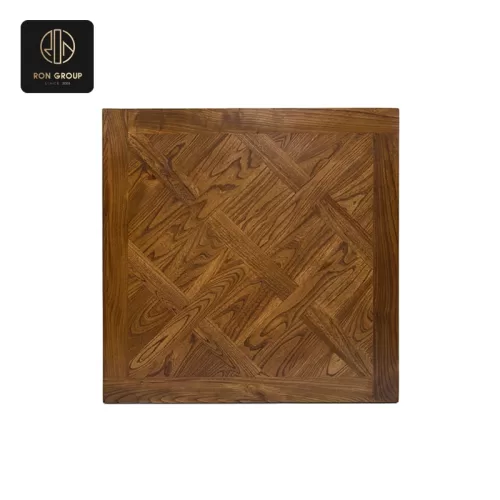 Parquet Table Top Series K