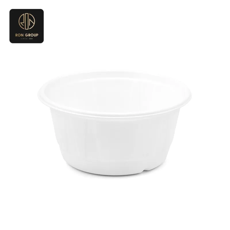 Sugarcane Pulp Paper Bowl Series A