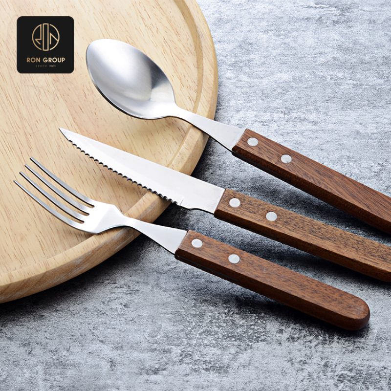 Wooden Handle Series B