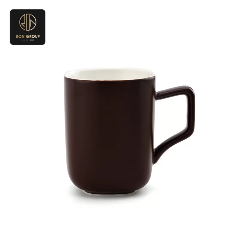 Modern coffee cup series E