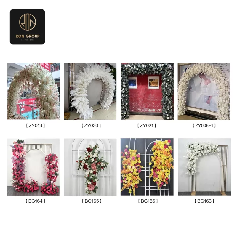 Arch Flower Series B