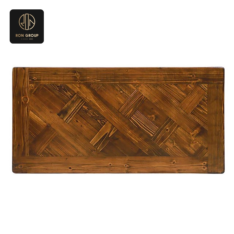Parquet Table Top Series B