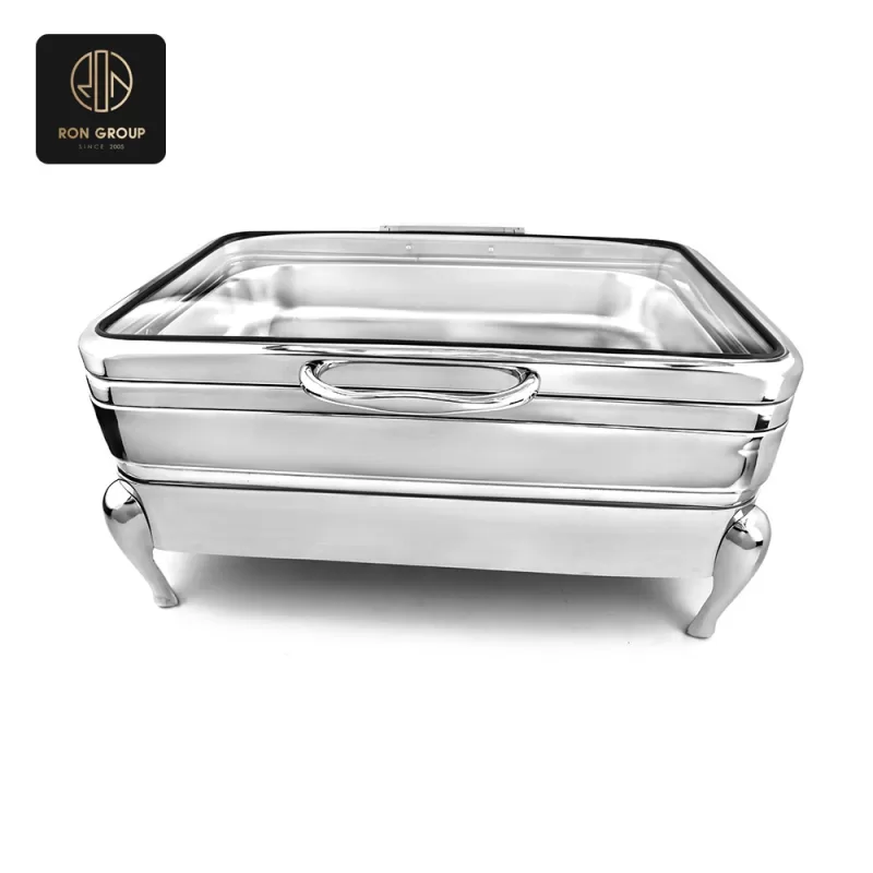 Heat-resisting Chafing Dish Series A