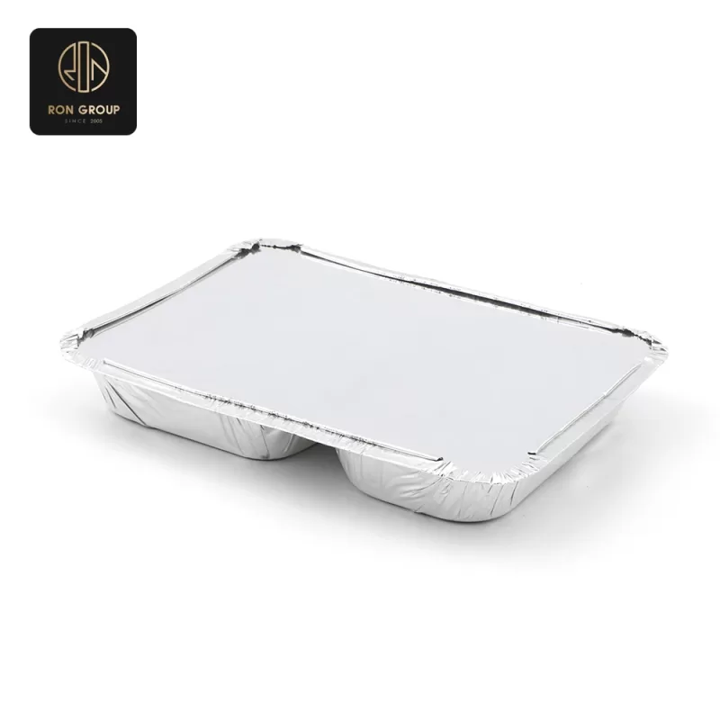 Multi-grid Aluminum Foil Box Series