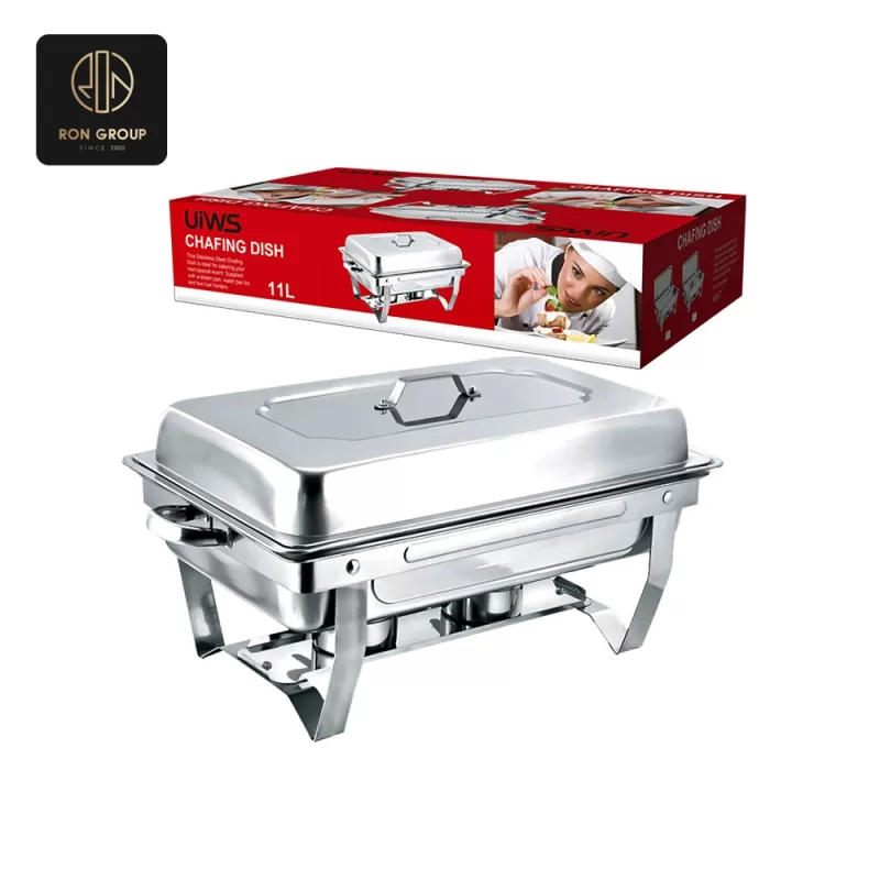 Fine Dining Stove Series H