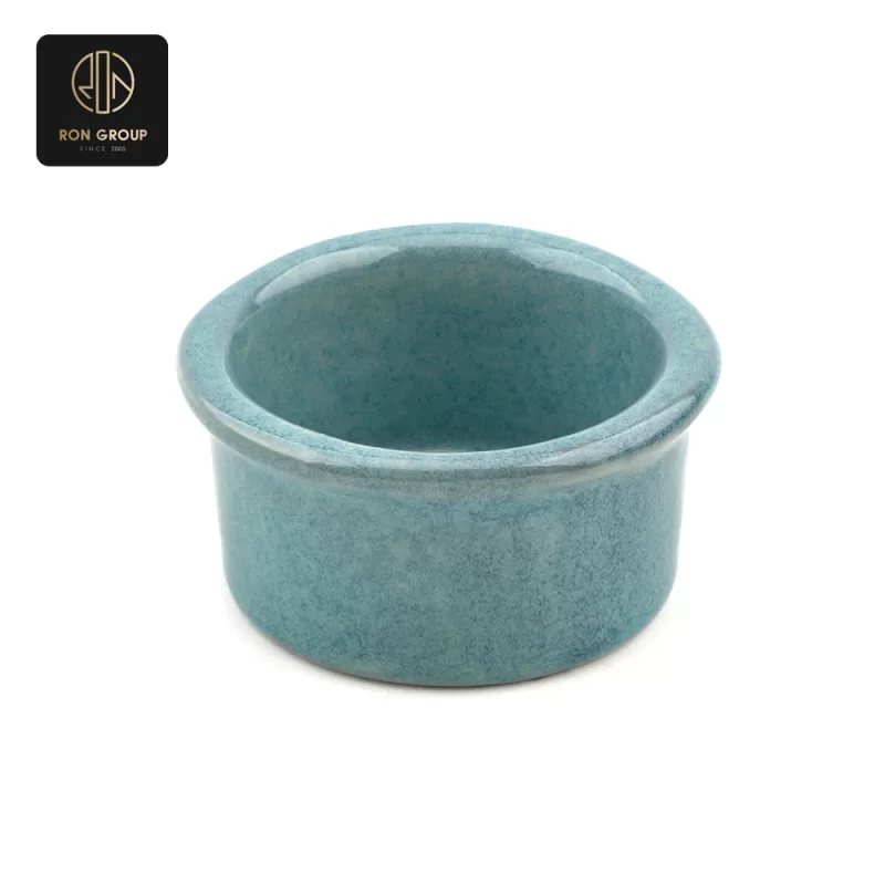Elegant Starlight green ceramic tableware B