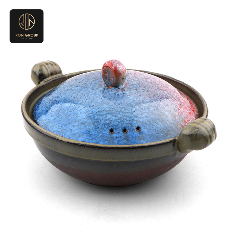 Cosmic Clay Pot Series D