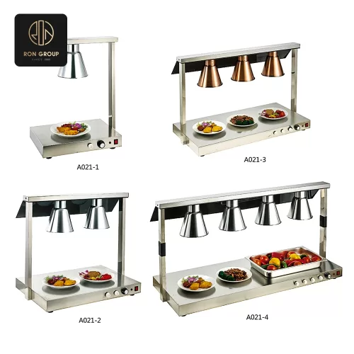 Heat Lamp Series F