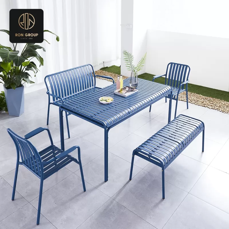 Aluminum Chair Series C