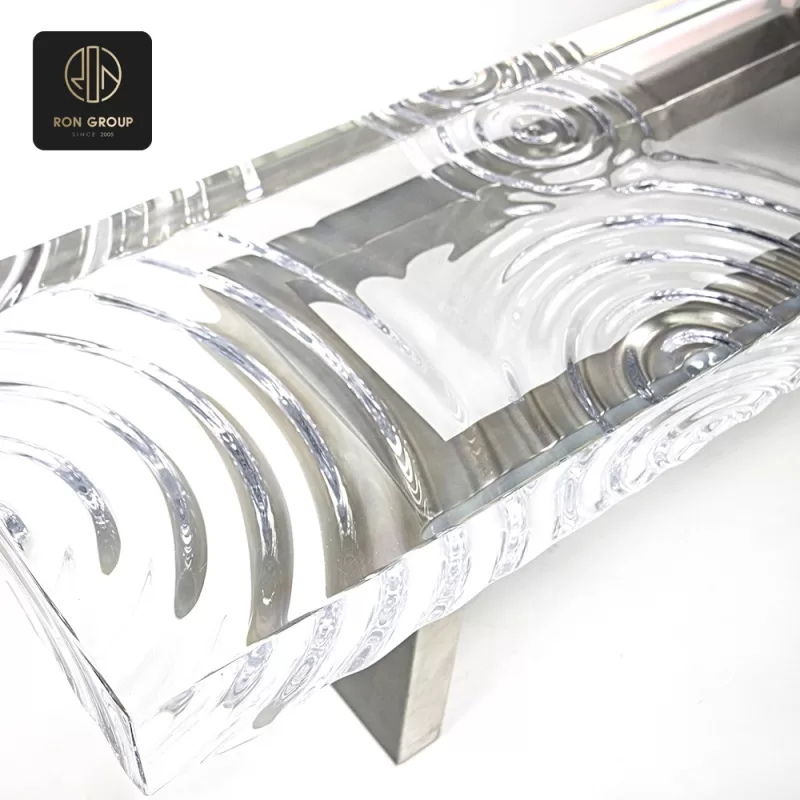 Transparent Art Furniture Series Q