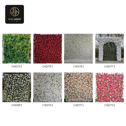 Flower Wall Series A