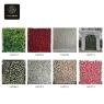 RON GROUP Flower Wall Series A - Multiple artificial flower panel designs
